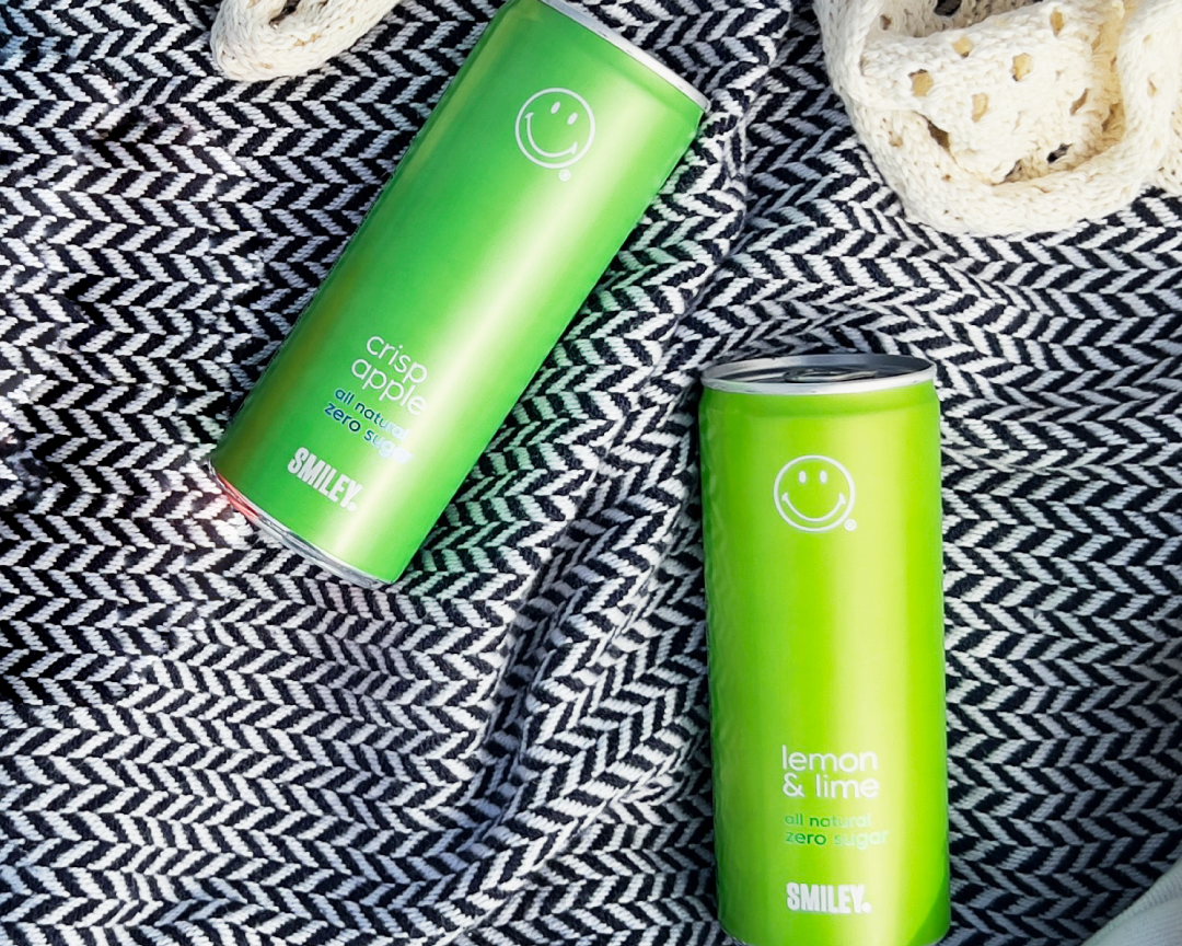 Happy Drinks Group Drops a Flavourful Bombshell: Meet Crisp Apple & Lemon and Lime! 🍏🍋🎉