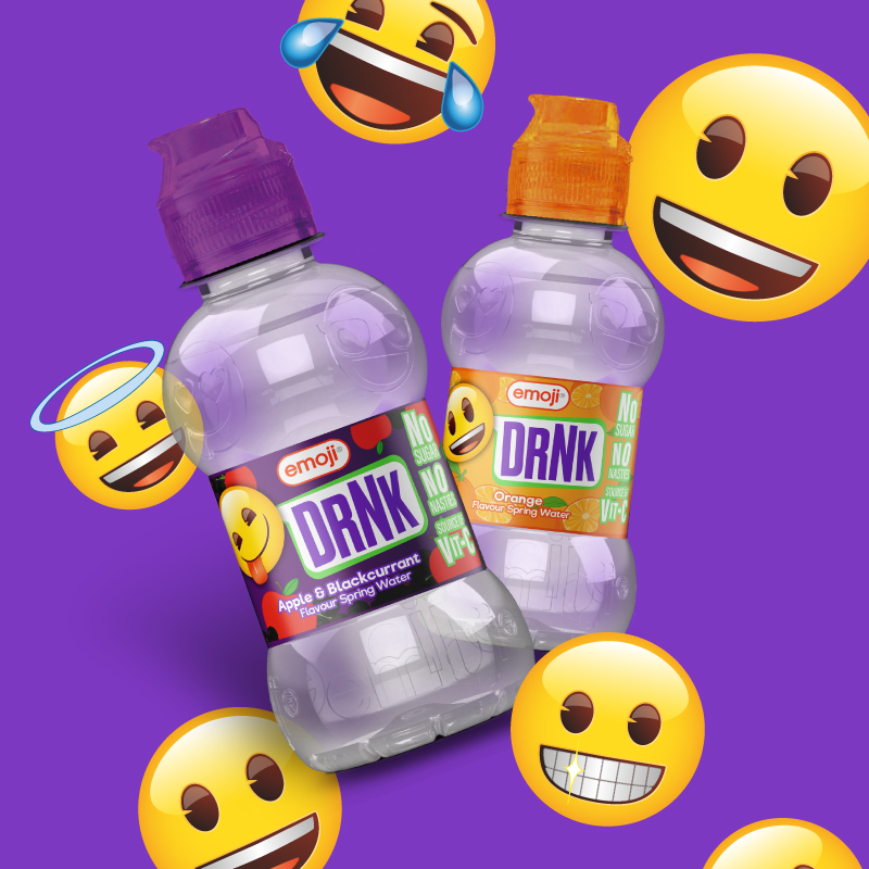 DRNK x Emoji