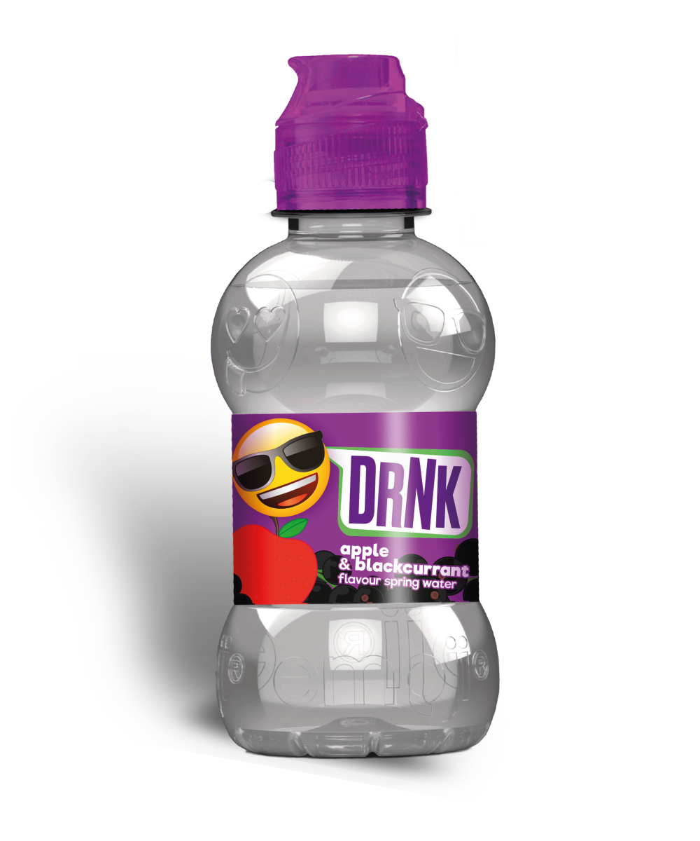 emoji DRNK - Apple & Blackcurrant