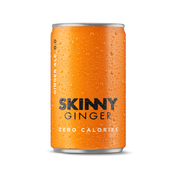 Ginger Ale 24 x 150ml Cans